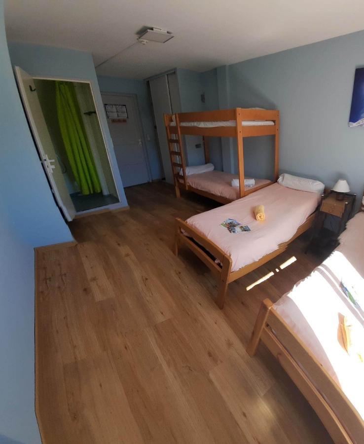 Village Vacances Anjou Vanoise Sollières-Sardières Zewnętrze zdjęcie