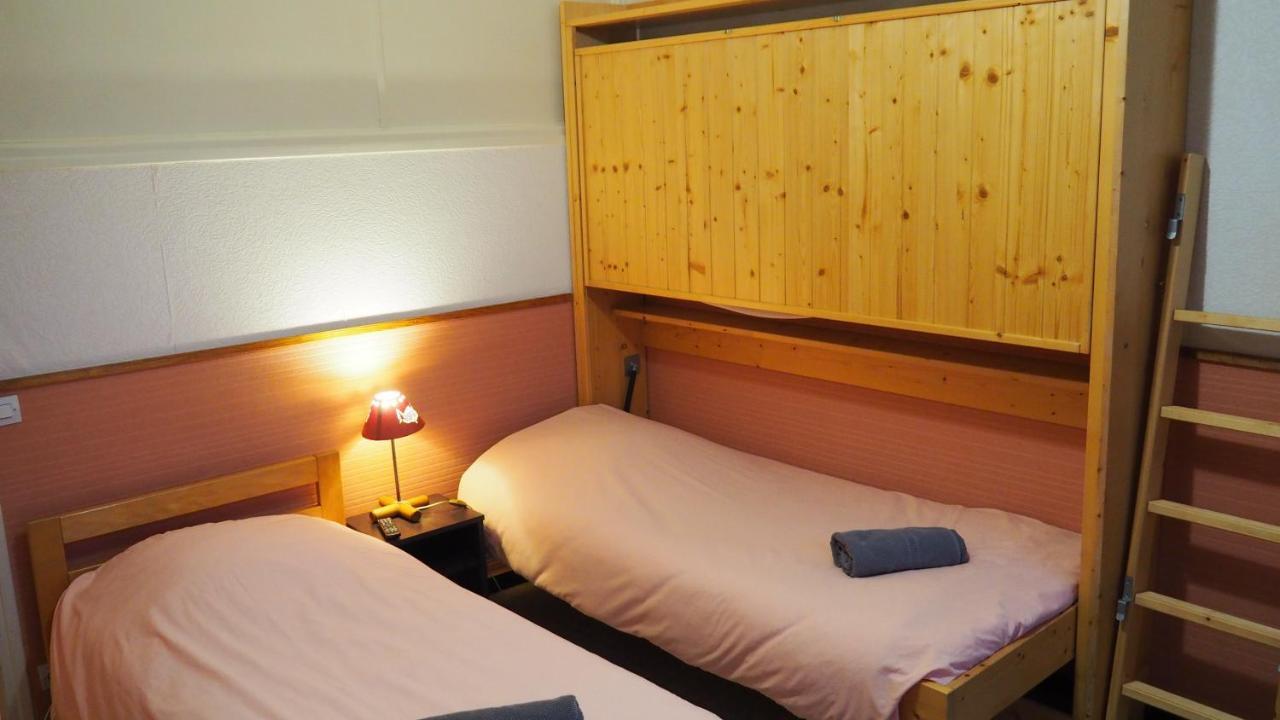 Village Vacances Anjou Vanoise Sollières-Sardières Zewnętrze zdjęcie