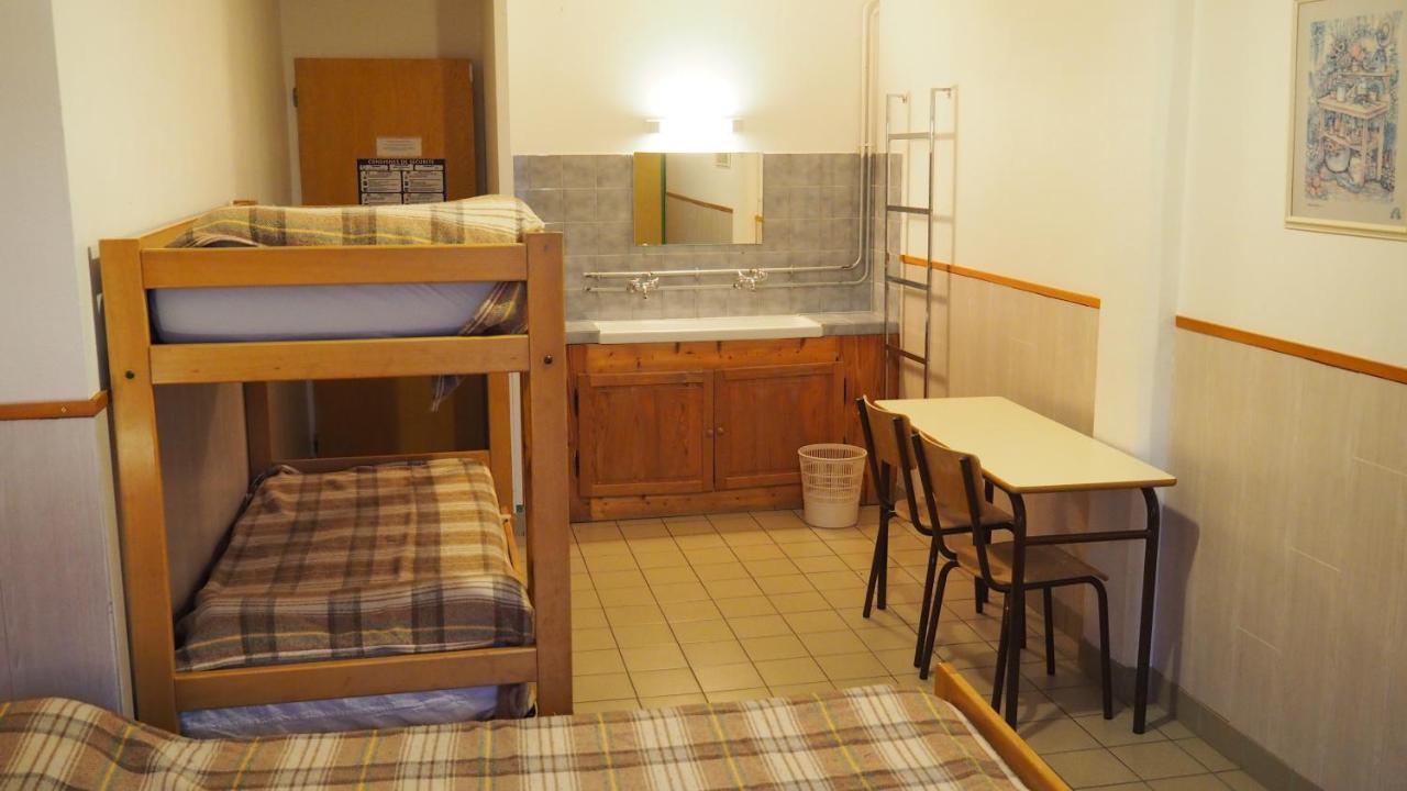 Village Vacances Anjou Vanoise Sollières-Sardières Zewnętrze zdjęcie