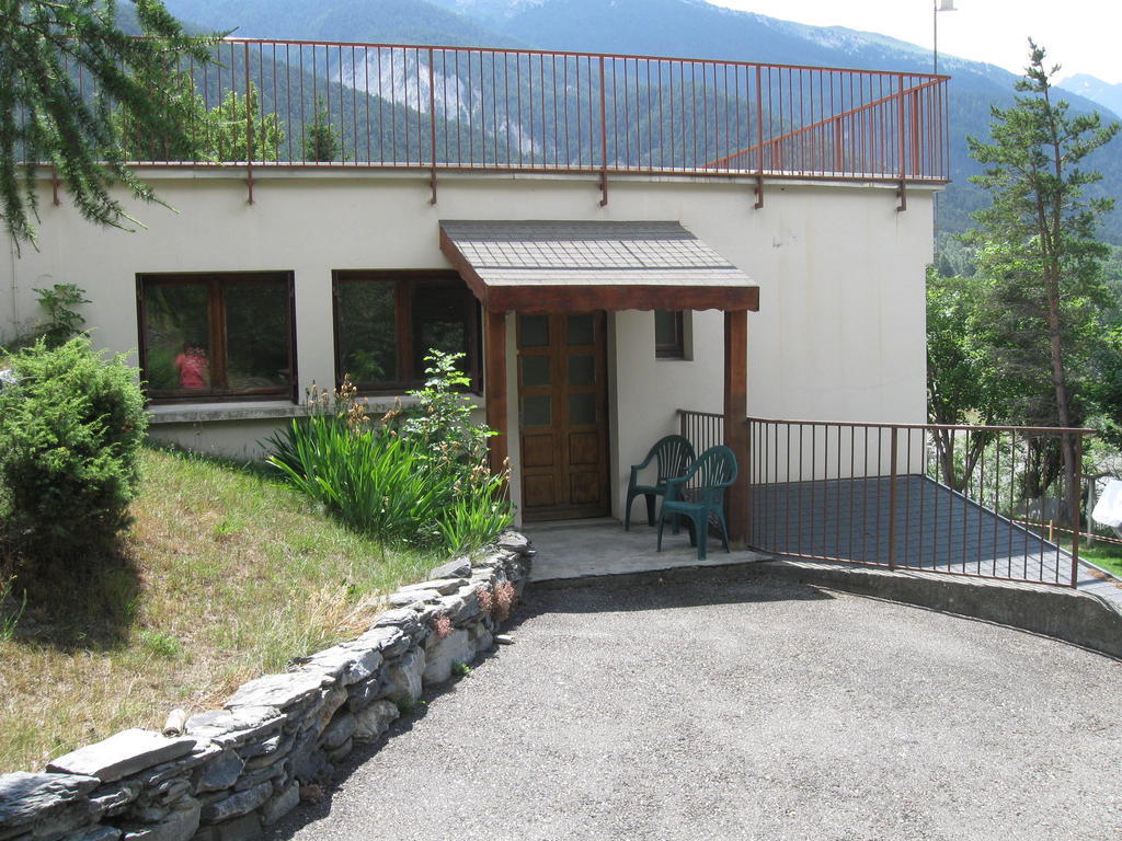 Village Vacances Anjou Vanoise Sollières-Sardières Zewnętrze zdjęcie