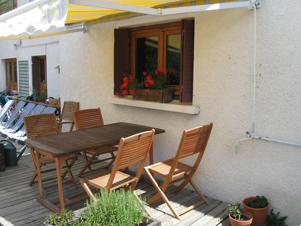 Village Vacances Anjou Vanoise Sollières-Sardières Zewnętrze zdjęcie