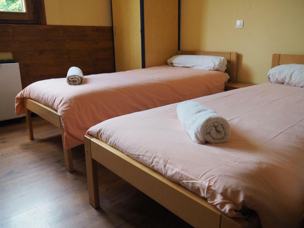 Village Vacances Anjou Vanoise Sollières-Sardières Zewnętrze zdjęcie